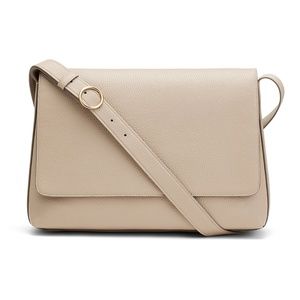 Cuyana Messenger Bag